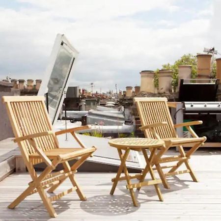 Sunny 2 Bedroom, 2 Bathroom Apartment With Roof Terrace London Exteriör bild