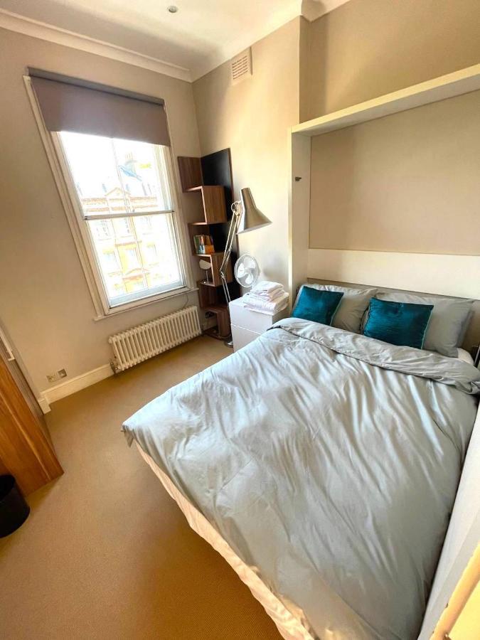 Sunny 2 Bedroom, 2 Bathroom Apartment With Roof Terrace London Exteriör bild